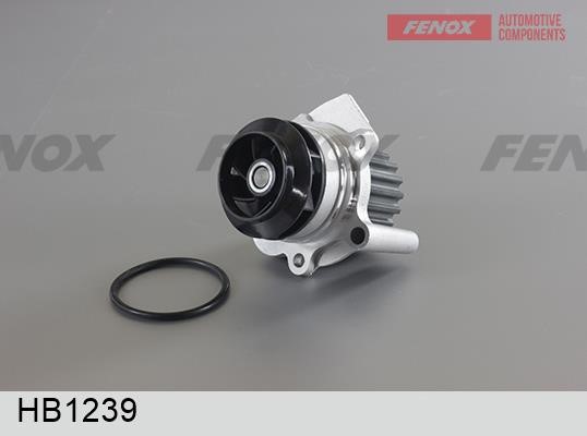 Fenox HB1239 Water pump HB1239: Buy near me in Poland at 2407.PL - Good price!