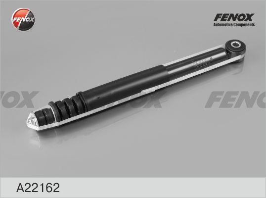 Fenox A22162 Rear oil and gas suspension shock absorber A22162: Buy near me in Poland at 2407.PL - Good price!