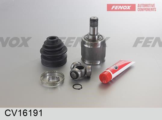 Fenox CV16191 Joint kit, drive shaft CV16191: Buy near me in Poland at 2407.PL - Good price!