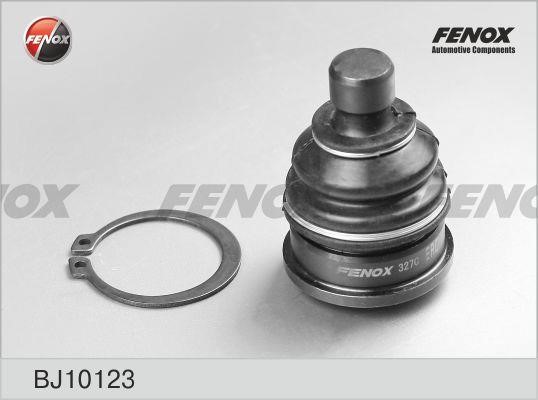 Fenox BJ10123 Опора шаровая BJ10123: Отличная цена - Купить в Польше на 2407.PL!