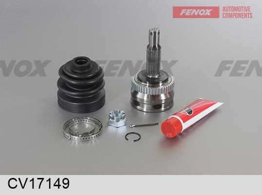 Fenox CV17149 Joint kit, drive shaft CV17149: Buy near me in Poland at 2407.PL - Good price!