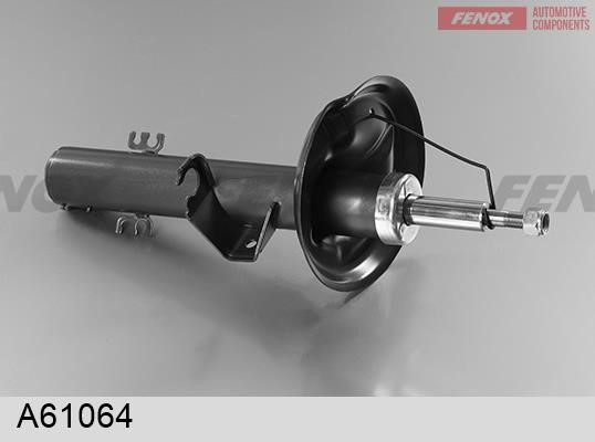 Fenox A61064 Front Left Gas Oil Suspension Shock Absorber A61064: Buy near me in Poland at 2407.PL - Good price!