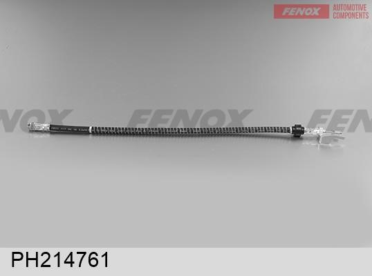 Fenox PH214761 Przewód hamulcowy elastyczny PH214761: Dobra cena w Polsce na 2407.PL - Kup Teraz!