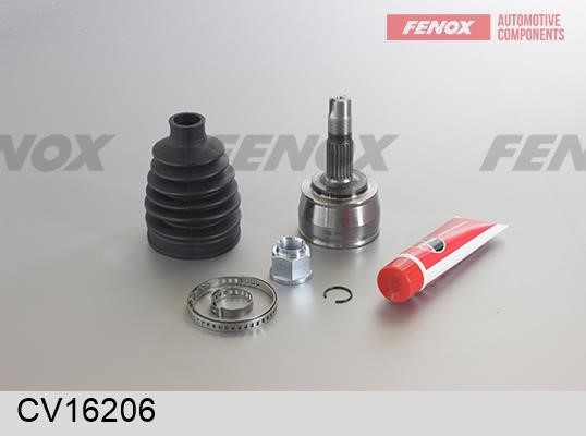 Fenox CV16206 Przegub homokinetyczny CV16206: Dobra cena w Polsce na 2407.PL - Kup Teraz!