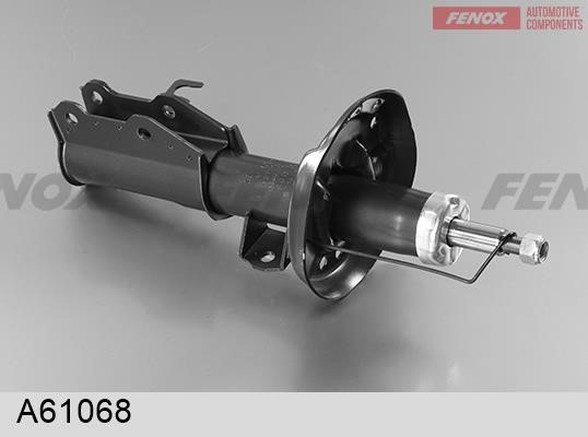 Fenox A61068 Амортизатор підвіски передній лівий газомасляний A61068: Приваблива ціна - Купити у Польщі на 2407.PL!