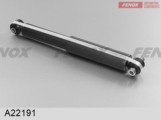 Fenox A22191 Амортизатор подвески задний газомасляный A22191: Отличная цена - Купить в Польше на 2407.PL!