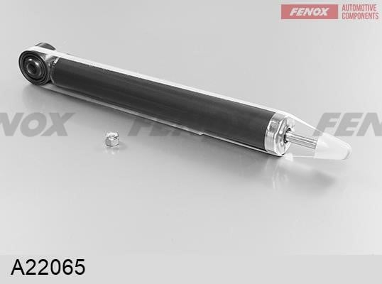 Fenox A22065 Rear oil and gas suspension shock absorber A22065: Buy near me in Poland at 2407.PL - Good price!