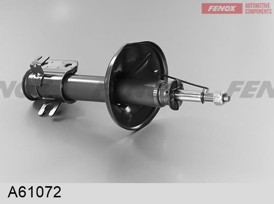 Fenox A61072 Амортизатор підвіски передній лівий газомасляний A61072: Приваблива ціна - Купити у Польщі на 2407.PL!