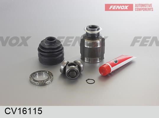 Fenox CV16115 Joint kit, drive shaft CV16115: Buy near me in Poland at 2407.PL - Good price!