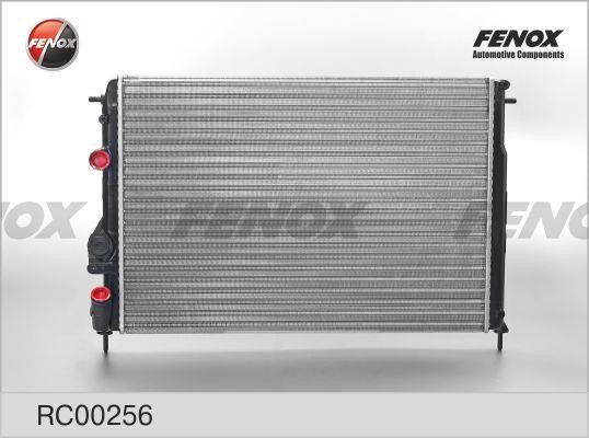 Fenox RC00256 Радиатор, охлаждение двигателя RC00256: Отличная цена - Купить в Польше на 2407.PL!