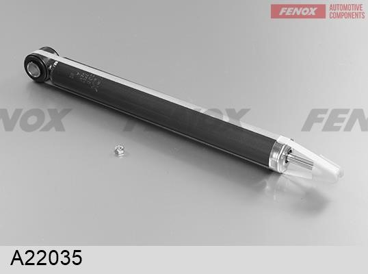 Fenox A22035 Амортизатор подвески задний газомасляный A22035: Отличная цена - Купить в Польше на 2407.PL!