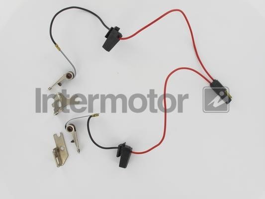 Intermotor 22180 Contact Breaker, distributor 22180: Buy near me in Poland at 2407.PL - Good price!