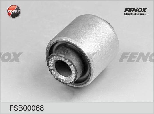 Fenox FSB00068 Сайлентблок FSB00068: Отличная цена - Купить в Польше на 2407.PL!