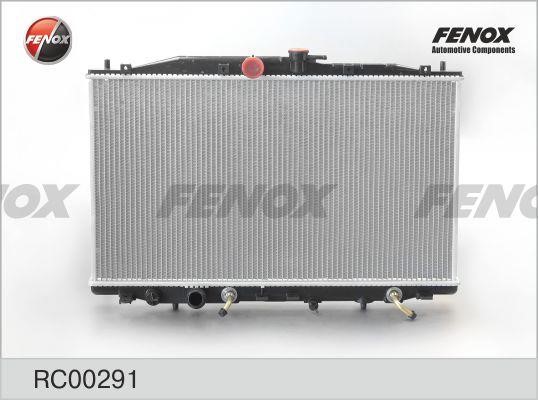 Fenox RC00291 Radiator, engine cooling RC00291: Buy near me in Poland at 2407.PL - Good price!