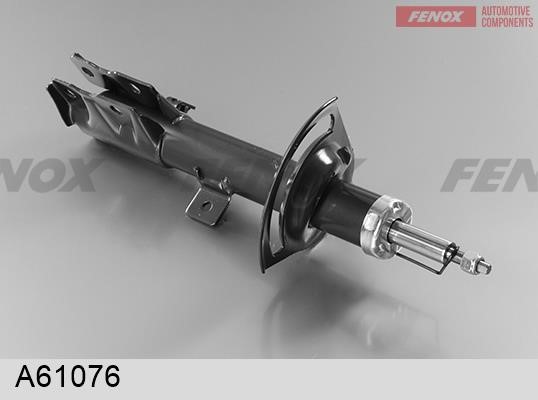 Fenox A61076 Front Left Gas Oil Suspension Shock Absorber A61076: Buy near me in Poland at 2407.PL - Good price!