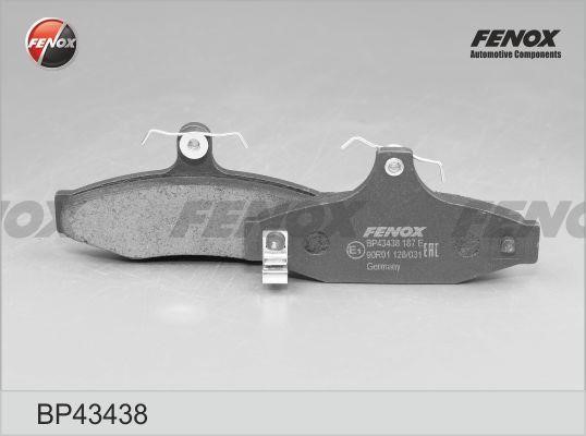 Купить Fenox BP43438 по низкой цене в Польше!