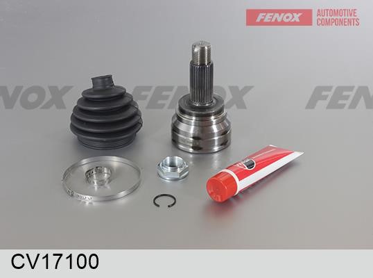 Fenox CV17100 Joint kit, drive shaft CV17100: Buy near me in Poland at 2407.PL - Good price!