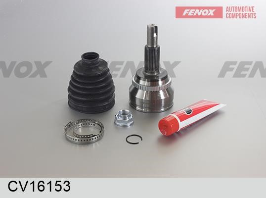 Fenox CV16153 Joint kit, drive shaft CV16153: Buy near me in Poland at 2407.PL - Good price!