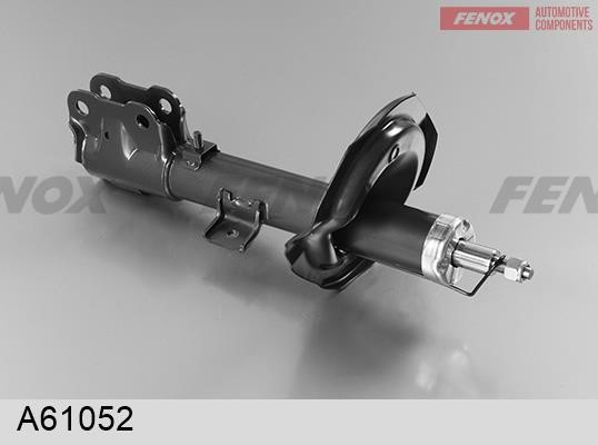 Fenox A61052 Front Left Gas Oil Suspension Shock Absorber A61052: Buy near me in Poland at 2407.PL - Good price!