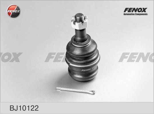 Fenox BJ10122 Front lower arm ball joint BJ10122: Buy near me in Poland at 2407.PL - Good price!