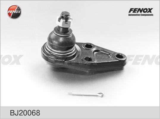 Fenox BJ20068 Прокладки выпускного коллектора, комплект BJ20068: Отличная цена - Купить в Польше на 2407.PL!