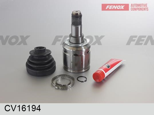Fenox CV16194 Joint kit, drive shaft CV16194: Buy near me in Poland at 2407.PL - Good price!