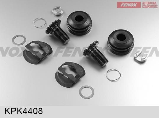 Fenox KPK4408 Ремкомплект тормозного цилиндра KPK4408: Отличная цена - Купить в Польше на 2407.PL!