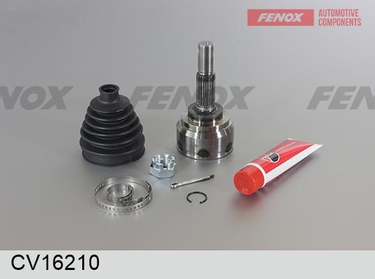 Fenox CV16210 Joint kit, drive shaft CV16210: Buy near me in Poland at 2407.PL - Good price!