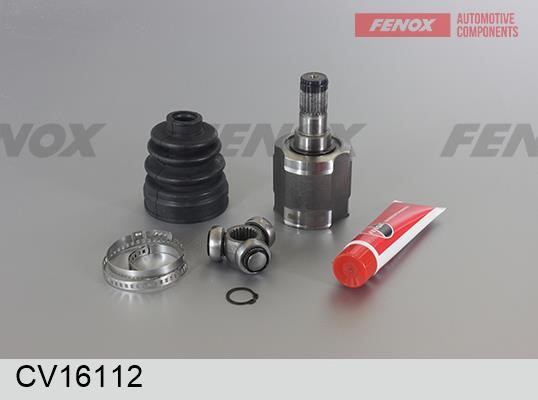 Fenox CV16112 ШРУС CV16112: Отличная цена - Купить в Польше на 2407.PL!