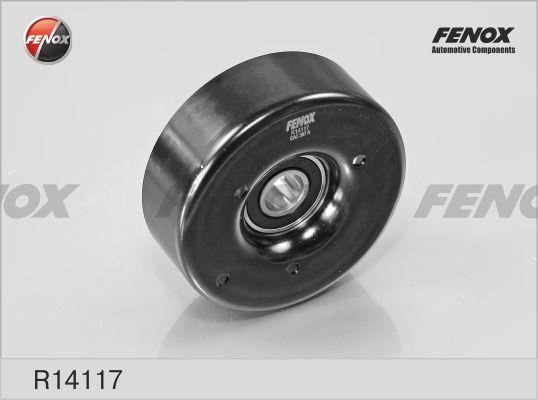 Fenox R14117 Bypass roller R14117: Buy near me in Poland at 2407.PL - Good price!