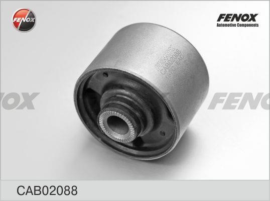 Fenox CAB02088 Сайлентблок CAB02088: Отличная цена - Купить в Польше на 2407.PL!