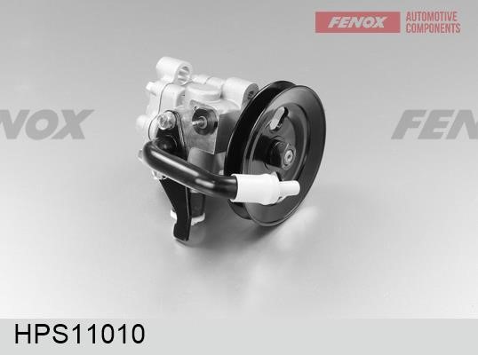 Fenox HPS11010 Hydraulic Pump, steering system HPS11010: Buy near me in Poland at 2407.PL - Good price!