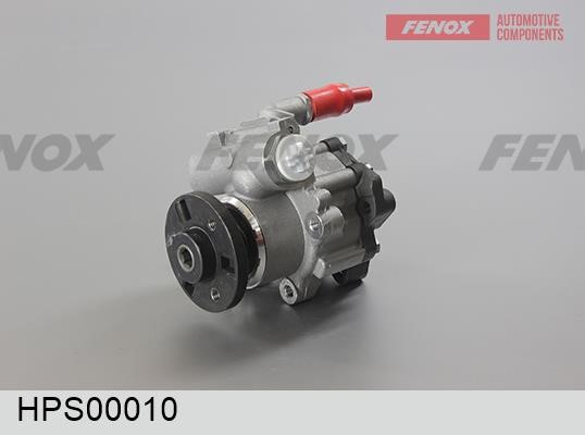 Fenox HPS00010 Pompa hydrauliczna, układ kierowniczy HPS00010: Dobra cena w Polsce na 2407.PL - Kup Teraz!