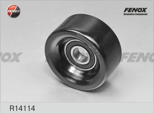 Fenox R14114 Bypass roller R14114: Buy near me in Poland at 2407.PL - Good price!