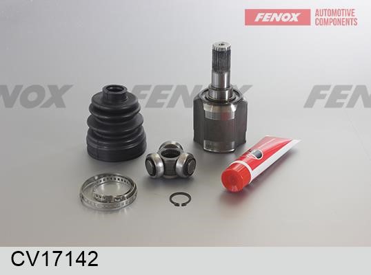 Fenox CV17142 Joint kit, drive shaft CV17142: Buy near me in Poland at 2407.PL - Good price!