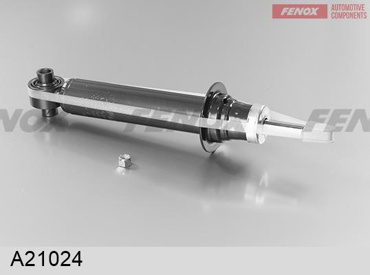 Fenox A21024 Амортизатор підвіски передній газомасляний A21024: Приваблива ціна - Купити у Польщі на 2407.PL!