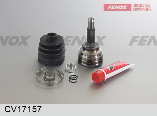 Fenox CV17157 Joint kit, drive shaft CV17157: Buy near me at 2407.PL in Poland at an Affordable price!