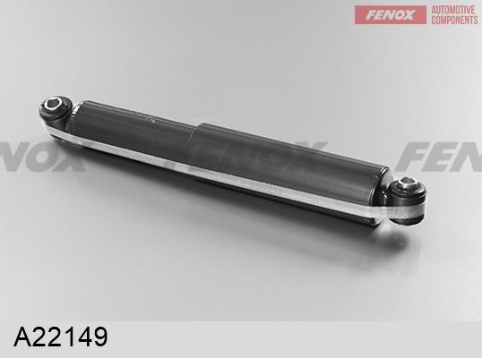 Fenox A22149 Амортизатор подвески задний газомасляный A22149: Отличная цена - Купить в Польше на 2407.PL!