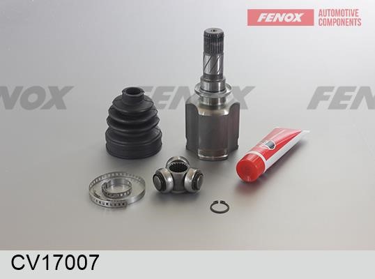 Fenox CV17007 Joint kit, drive shaft CV17007: Buy near me in Poland at 2407.PL - Good price!