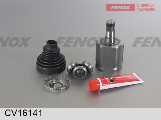 Fenox CV16141 Joint kit, drive shaft CV16141: Buy near me in Poland at 2407.PL - Good price!