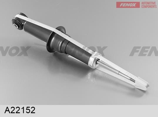 Fenox A22152 Амортизатор подвески задний газомасляный A22152: Отличная цена - Купить в Польше на 2407.PL!