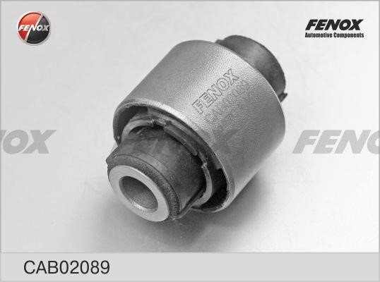 Fenox CAB02089 Silent block CAB02089: Buy near me in Poland at 2407.PL - Good price!