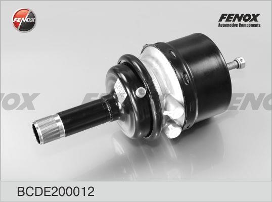 Fenox BCDE200012 Membranbremszylinder BCDE200012: Kaufen Sie zu einem guten Preis in Polen bei 2407.PL!