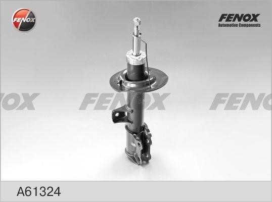 Fenox A61324 Front Left Gas Oil Suspension Shock Absorber A61324: Buy near me in Poland at 2407.PL - Good price!