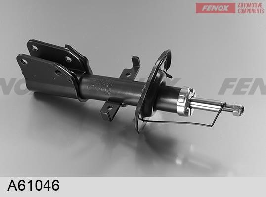 Fenox A61046 Амортизатор підвіски передній газомасляний A61046: Приваблива ціна - Купити у Польщі на 2407.PL!