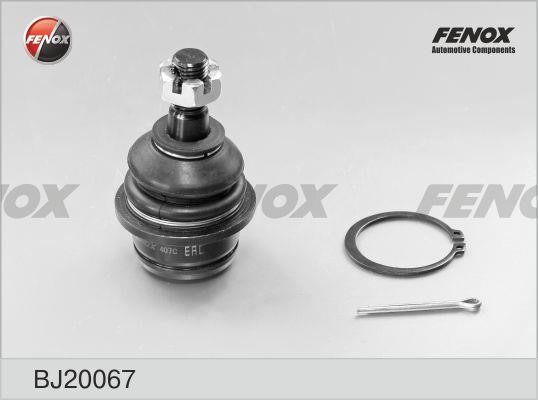 Fenox BJ20067 Прокладки выпускного коллектора, комплект BJ20067: Купить в Польше - Отличная цена на 2407.PL!