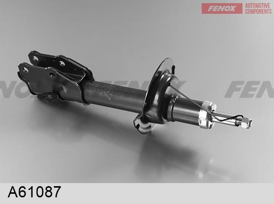 Fenox A61087 Front right gas oil shock absorber A61087: Buy near me in Poland at 2407.PL - Good price!
