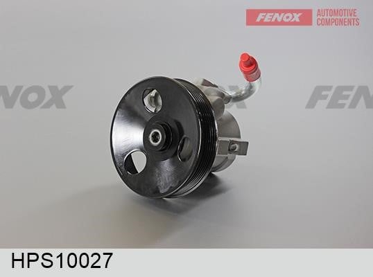 Fenox HPS10027 Hydraulic Pump, steering system HPS10027: Buy near me in Poland at 2407.PL - Good price!