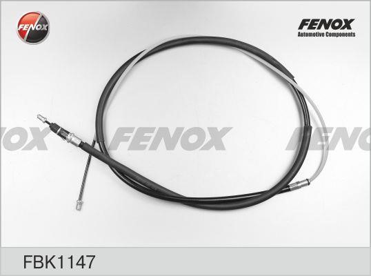 Fenox FBK1147 Seilzug, Feststellbremse FBK1147: Kaufen Sie zu einem guten Preis in Polen bei 2407.PL!