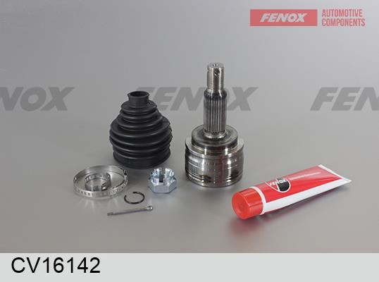 Fenox CV16142 Joint kit, drive shaft CV16142: Buy near me in Poland at 2407.PL - Good price!